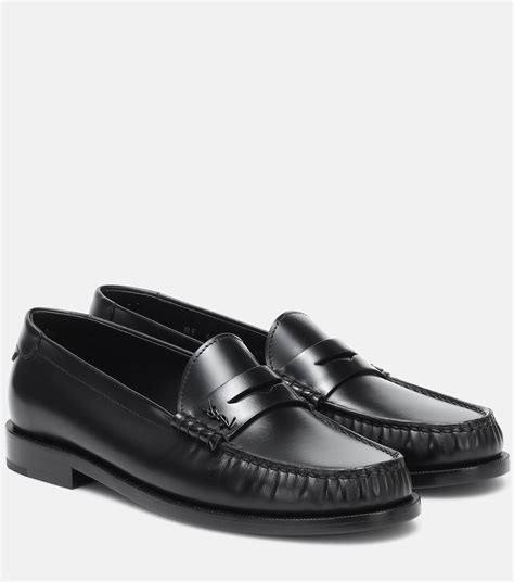 Men's Saint Laurent Designer Loafers & Slip Ons 